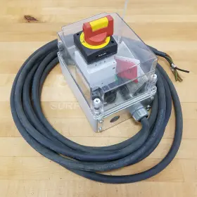 ZM-4-PKZ2 EATON Cooling Tank Assemble Motor Starter Handle