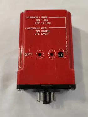 LRB1000 ELECTRO SENSOR Switch #3