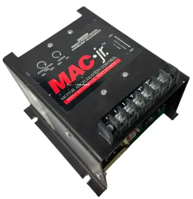 MAC-105JR ELECTROMOTIVE SYSTEMS Motor Acceleration Control