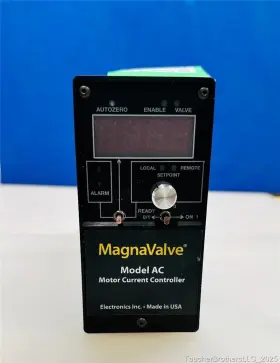 99899201 ELECTRONICS INC Ac Motor Controller Shot Peening