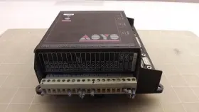 MM101 ELREST ASYS AUTOMATISIERUNGSSYSTEME Motor Control #2