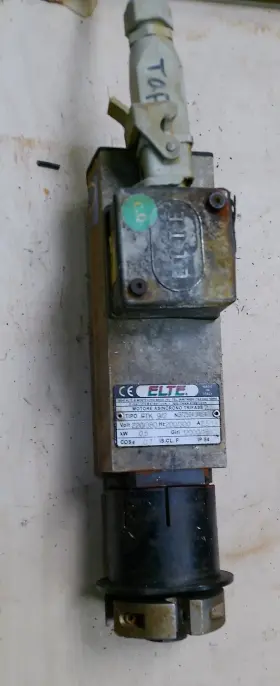 066181 ELTE Motor Rpm
