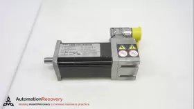 055UDB300BAEMA063110 EMERSON Servo Motor Rpm Vac