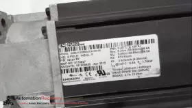 095E3C305BAECA100190 EMERSON Servo Motor Phase Pole #2