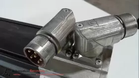 095E3C305BAECA100190 EMERSON Servo Motor Phase Pole #3