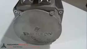 142UDC305BARAA EMERSON Servo Motor Phase Pole #2