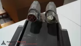 142UDC305BARAA EMERSON Servo Motor Phase Pole #3