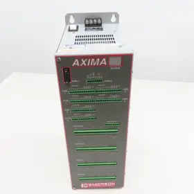 AXIMA-06-00-110 EMERSON Motion Controller Axis