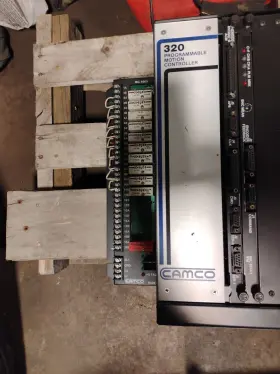 858905-00 EMERSON CAMCO Chassis Programmable Motion Modules #2