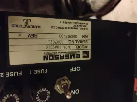 858905-00 EMERSON CAMCO Chassis Programmable Motion Modules #3