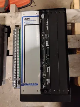 858905-00 EMERSON CAMCO Chassis Programmable Motion Modules
