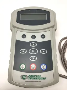 85500000 EMERSON CONTROL TECHNIQUES Keypad Hmi Unidrive #3