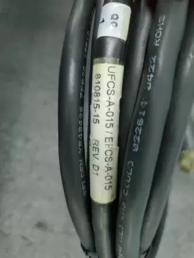 810815-15 EMERSON CONTROL TECHNIQUES NIDEC Servo Motor Drive #2
