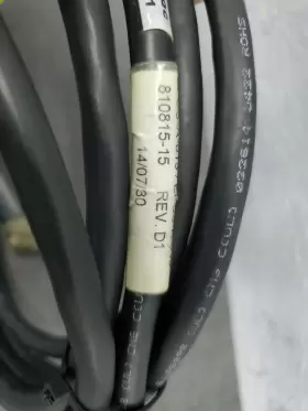 810815-15 EMERSON CONTROL TECHNIQUES NIDEC Servo Motor Drive #3
