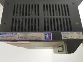 M053455 EMERSON Servo Drive #2