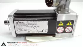 N081057-001-2010-12 EMERSON Servo Motor #2