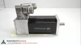N081057-001-2010-12 EMERSON Servo Motor
