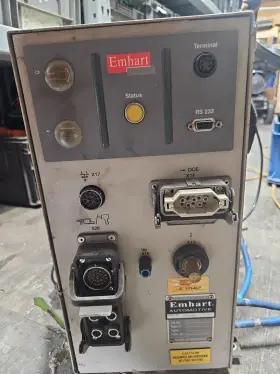 ETF12AB EMHART AUTOMOTIVE Motor