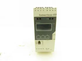 RMA42-ABB ENDRESS HAUSER Process Transmitter Control Unit