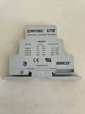UTB-18 ERICO Critec Transient Barrier #2