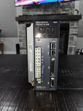 PRONET-E-04B ESTUN Servo Drive Cables #3