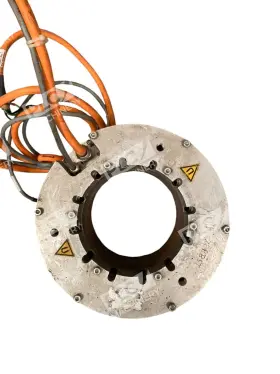 TMA0210-070-3TA-202H ETEL Motion Torque Motor #2