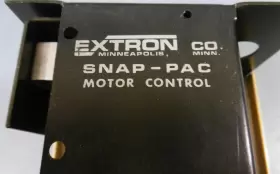 M8208-04-0712 EXTRON Snap Pac Motor Control #2