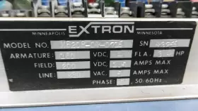 M8208-04-0716 EXTRON Snap Pac Motor Control #2