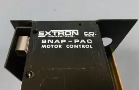 M8208-04-0716 EXTRON Snap Pac Motor Control #3
