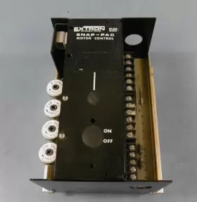 M8208-04-0716 EXTRON Snap Pac Motor Control