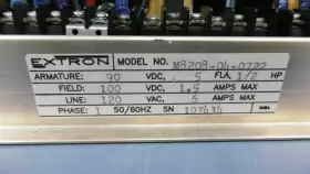 M8208-04-0722 EXTRON Snap Pac Motor Control #3