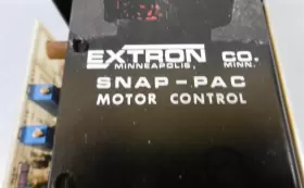 M8208-04-0723 EXTRON Snap Pac Motor Control #2