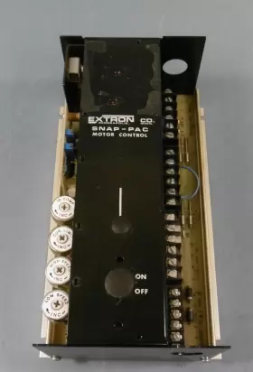 M8208-04-0723 EXTRON Snap Pac Motor Control