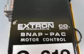 M8410-02-0753 EXTRON Snap Pac Motor Control #2
