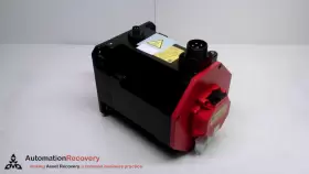 A06B-0243-B605 FANUC Ac Servo Motor Volts Poles #2