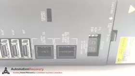 A06B-6078-H211 FANUC Spindle Amplifier #3