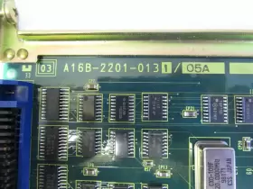 A16B-2201-0131-05A FANUC Circuit Board #3