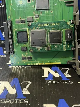 A16B-2203-0431 FANUC Cpu Pcb #3