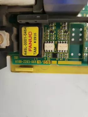 A16B-2203-0691 FANUC Servo Amplifier Card #2