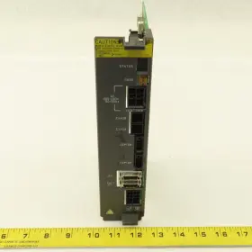 A20B-2101-0071-04B FANUC Single Axis Servo Amplifier #3
