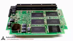 A20B-3400-0020-08A FANUC Servo Drive Cpu Module