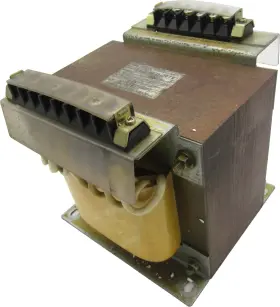A80L-0012-0078 FANUC UNION ELECTRIC CO Power Transformer