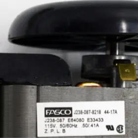 J238-087-8218 FASCO Thermo Motor Fan Oven Drying Experiment