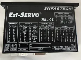 EZS-PD-60L-A-D FASTECH Step Motor Controller