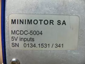 MCDC-5004 FAULHABER Minimotor Motion Controller #3