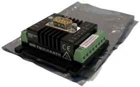 MCDC3006 FAULHABER News Motion Controller