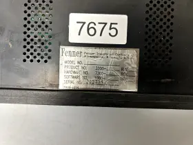 3200-1673 FENNER Drive Controller #2