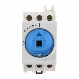 LBSM20 FERRAZ SHAWMUT Manual Motor Controller Base Mount #2