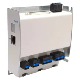 1512316 FESTO Motor Controller Din Rail