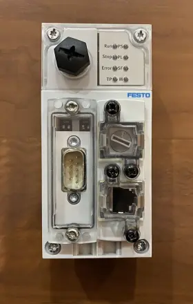 567347 FESTO Ethernet Controller Codesys Control Block #2